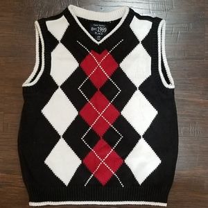 Est. 1989 Place 4T Vest